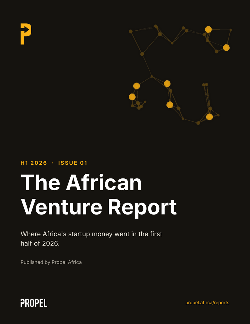 The African Venture Report H1 2026