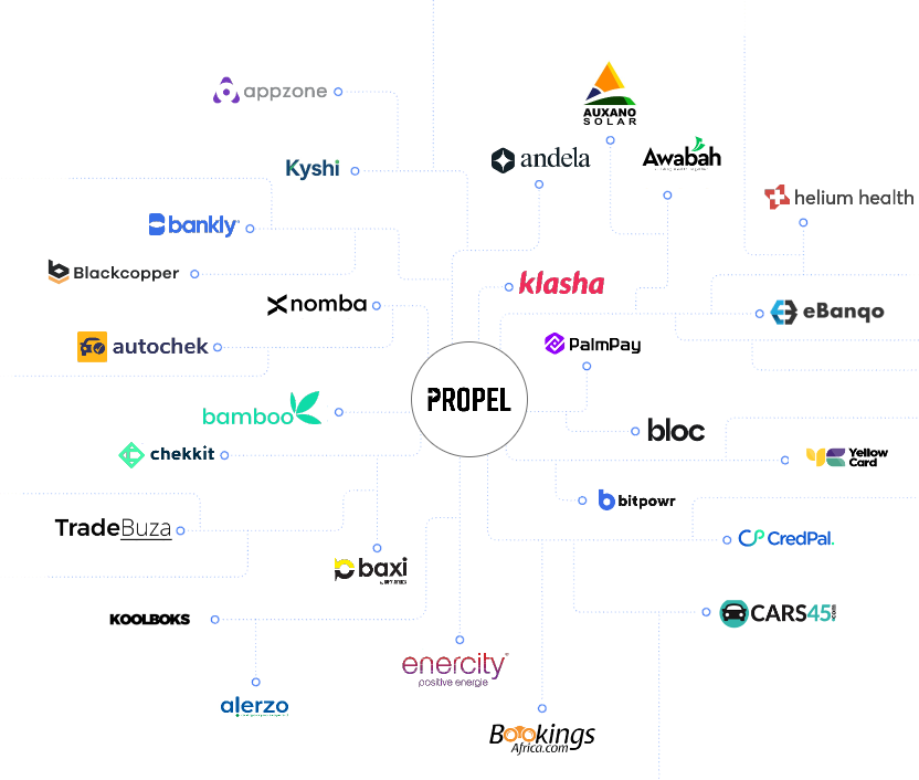 propel africa